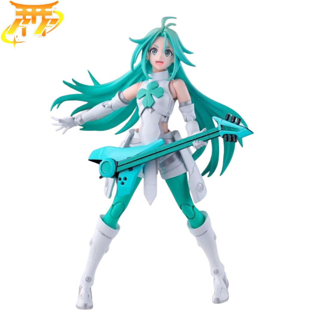 Action Figure Lucky Cyan - To Be Hero X™