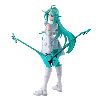 Action Figure Lucky Cyan - To Be Hero X™