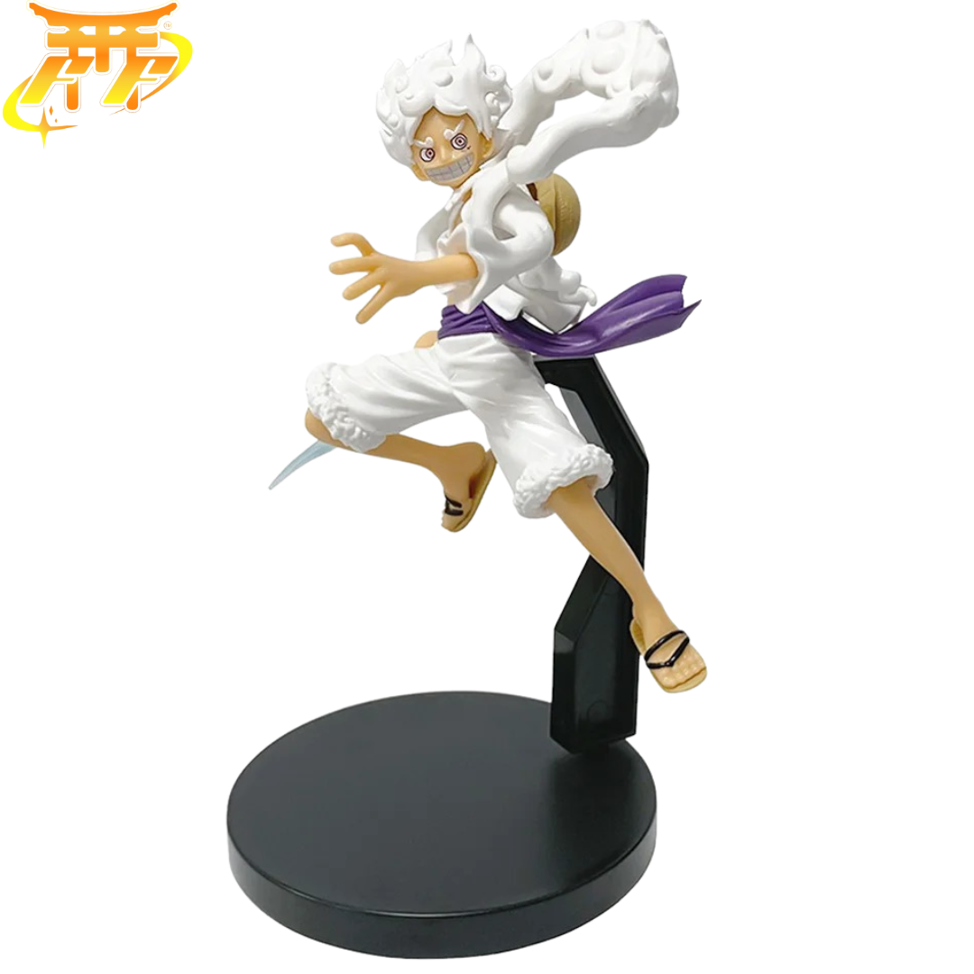 Action Figure Luffy "Forma Gear 5" - One Piece™