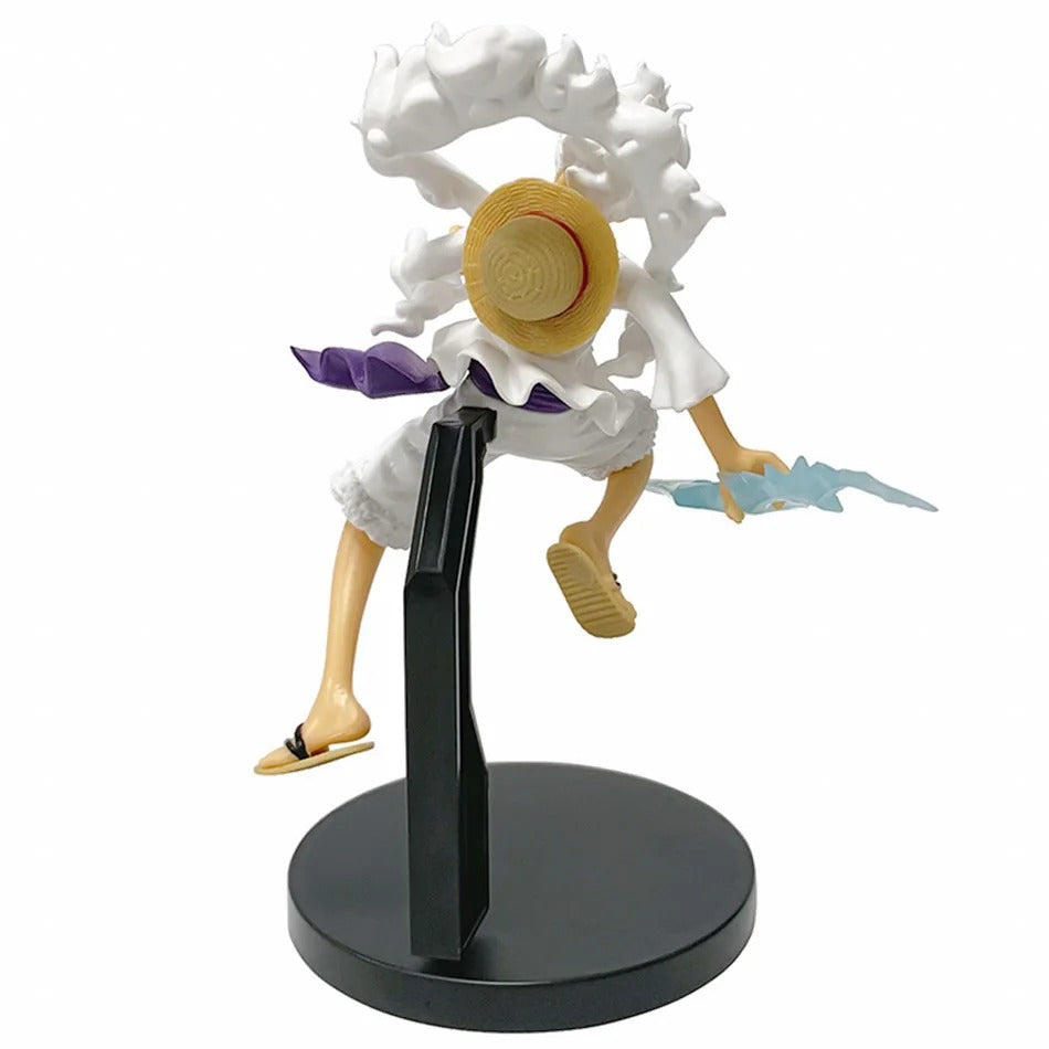 Action Figure Luffy "Forma Gear 5" - One Piece™