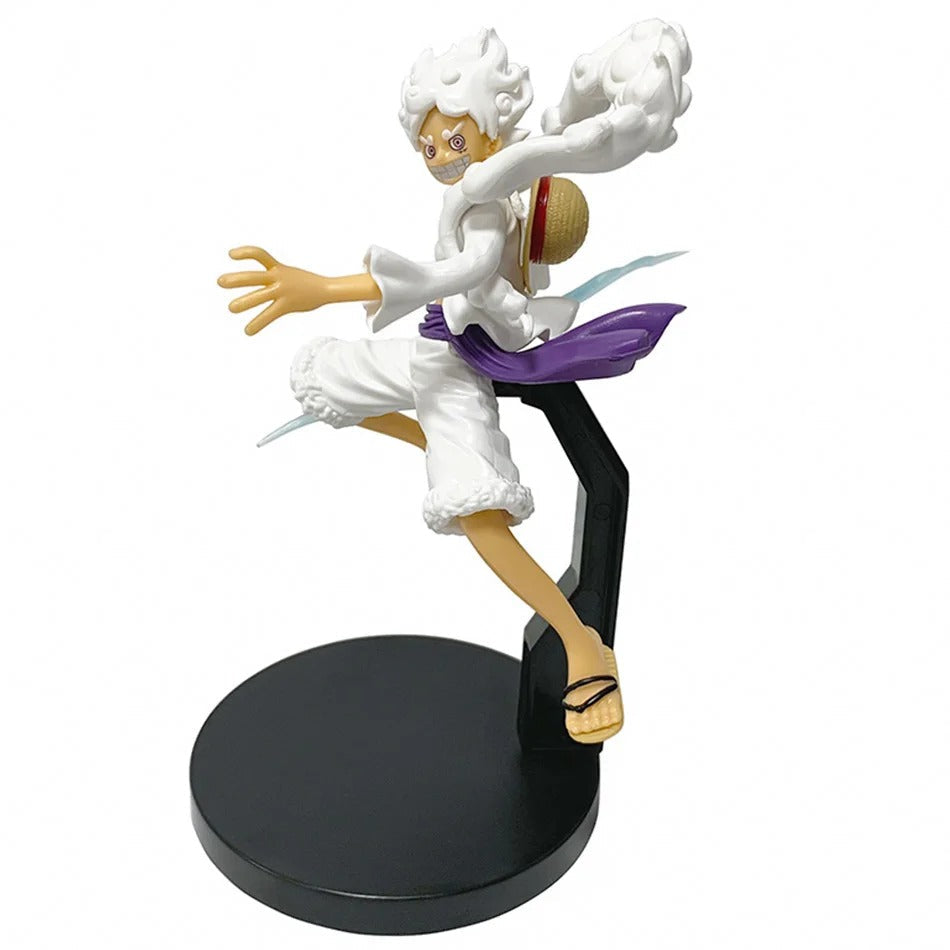 Action Figure Luffy "Forma Gear 5" - One Piece™