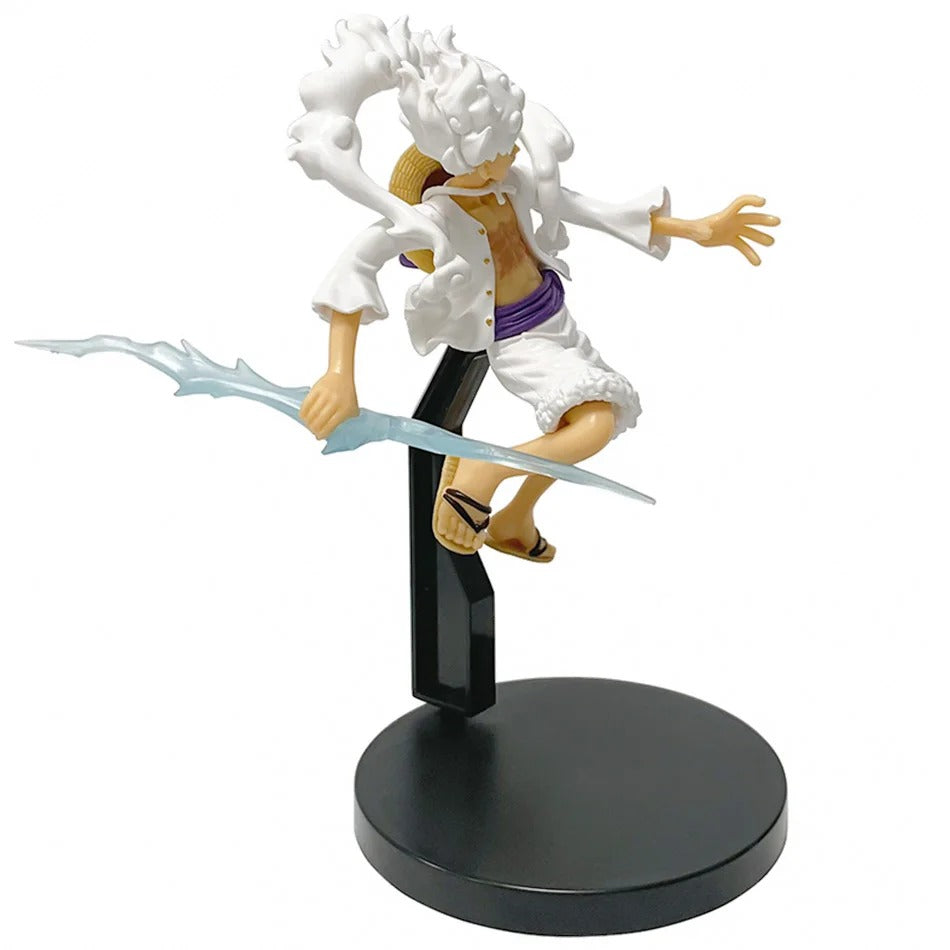 Action Figure Luffy "Forma Gear 5" - One Piece™