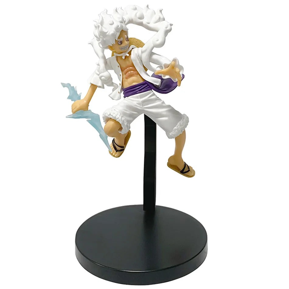 Action Figure Luffy "Forma Gear 5" - One Piece™
