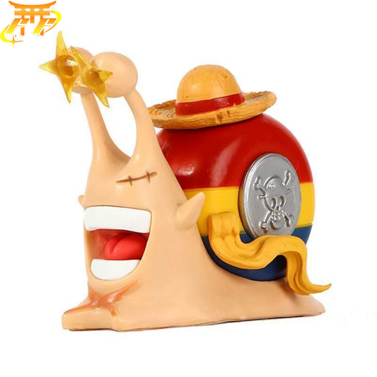 Action Figure Luffy Snail - One Piece™