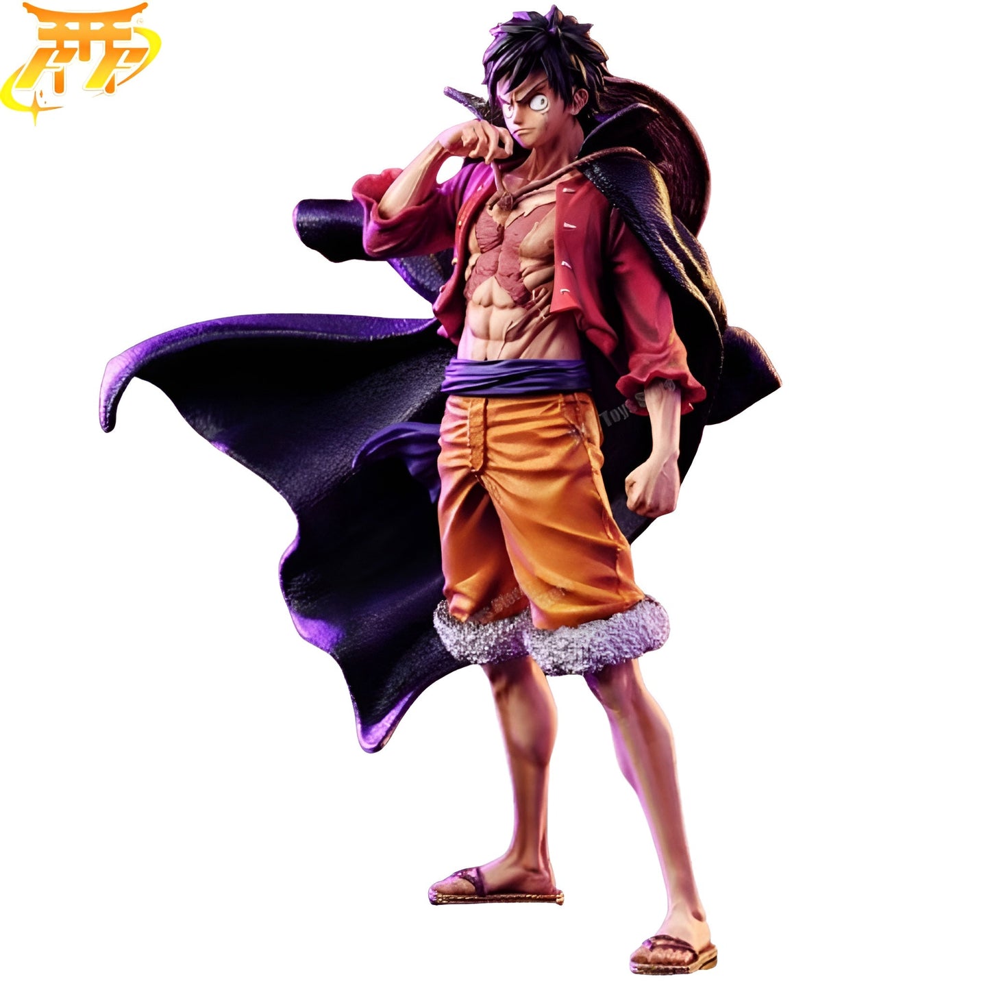 Action Figure Luffy "Wano" - One Piece™