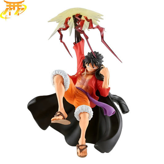 Action Figure Luffy "Wano Kuni" - One Piece™