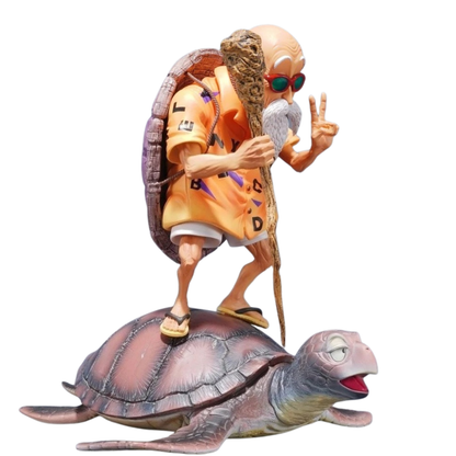 Action Figure Maestro Muten – Dragon Ball Z™
