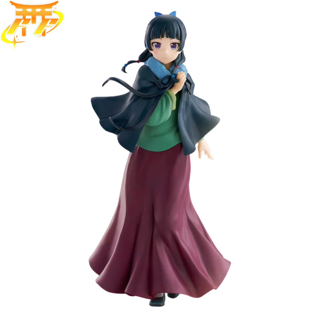 Action Figure Maomao "Abito Invernale" - The Apothecary Diaries™