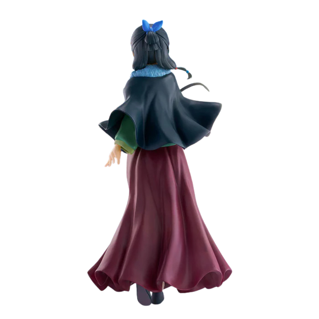 Action Figure Maomao "Abito Invernale" - The Apothecary Diaries™