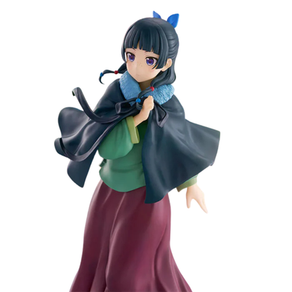 Action Figure Maomao "Abito Invernale" - The Apothecary Diaries™