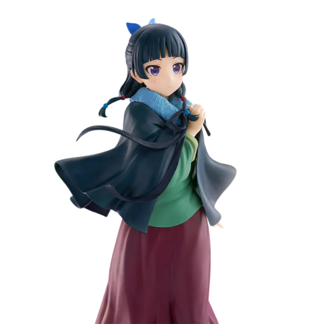 Action Figure Maomao "Abito Invernale" - The Apothecary Diaries™