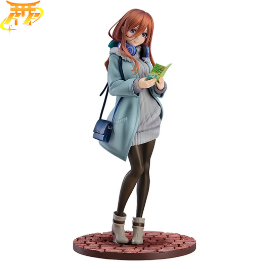 Action Figure Miku Nakano - The Quintessential Quintuplets™