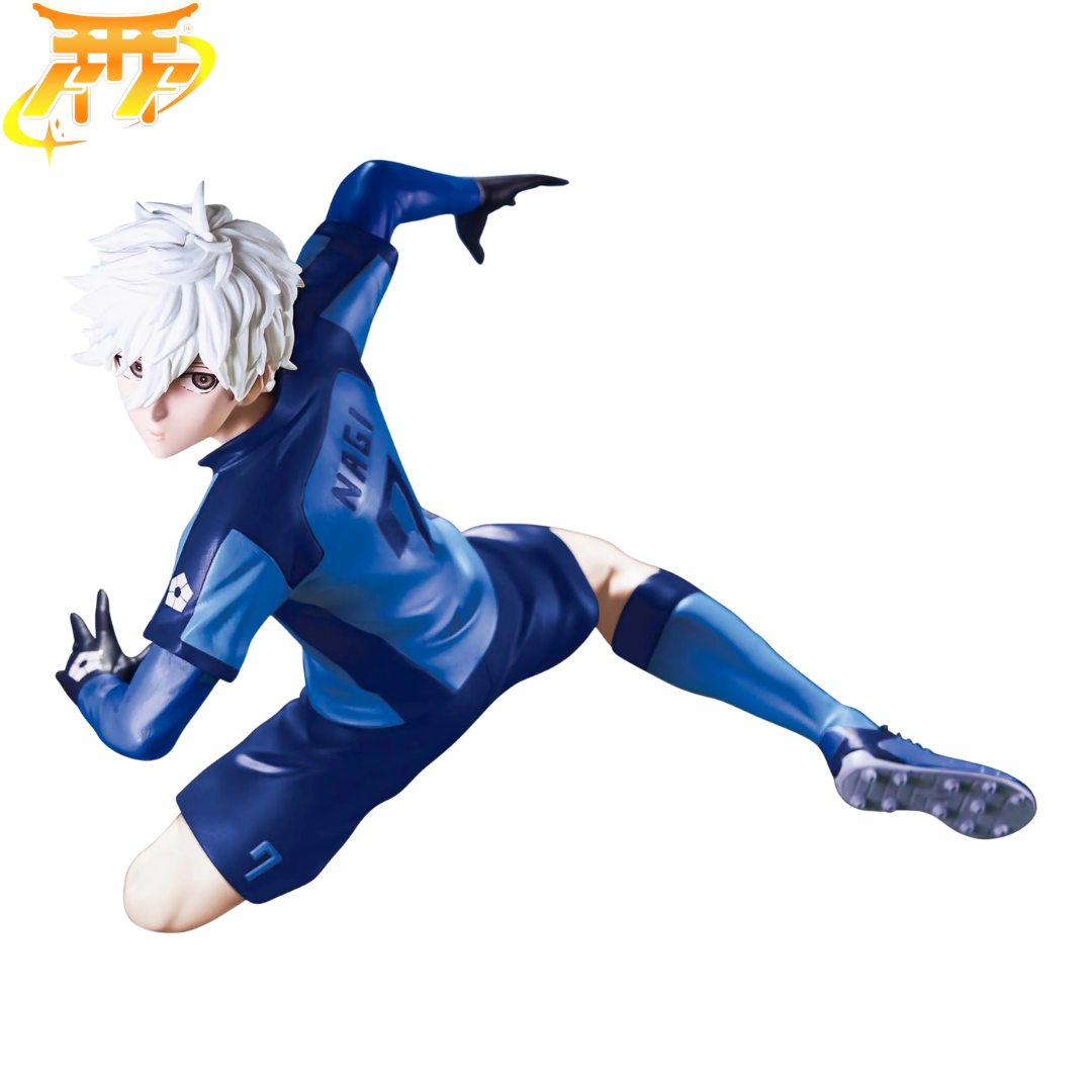 Action Figure Nagi Seishiro "Ripresa al Volo" - Blue Lock™