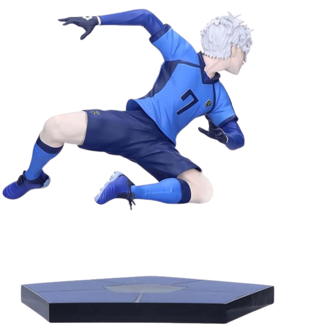 Action Figure Nagi Seishiro "Ripresa al Volo" - Blue Lock™