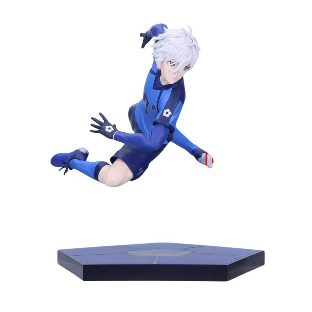 Action Figure Nagi Seishiro "Ripresa al Volo" - Blue Lock™