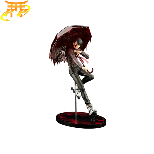 Action Figure Naito Mudano "Ombrello Insanguinato" – Tougen Anki™
