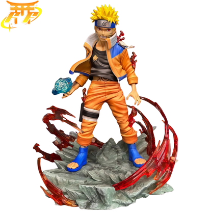 Action Figure Naruto "Rasengan" - Naruto Shippuden™