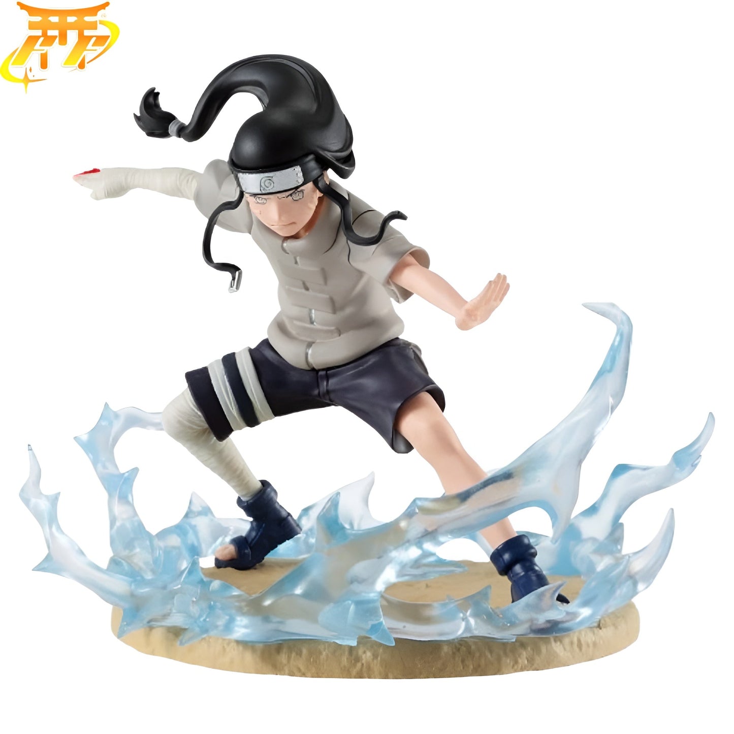 Action Figure Neji Hyuga - Naruto Shippuden™