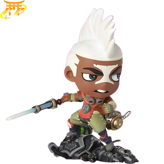 Action Figure Nendoroid Ekko - Arcane™