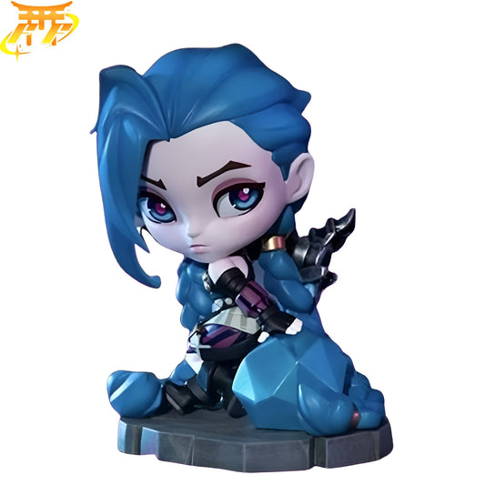 Action Figure Nendoroid Jinx - Arcane™