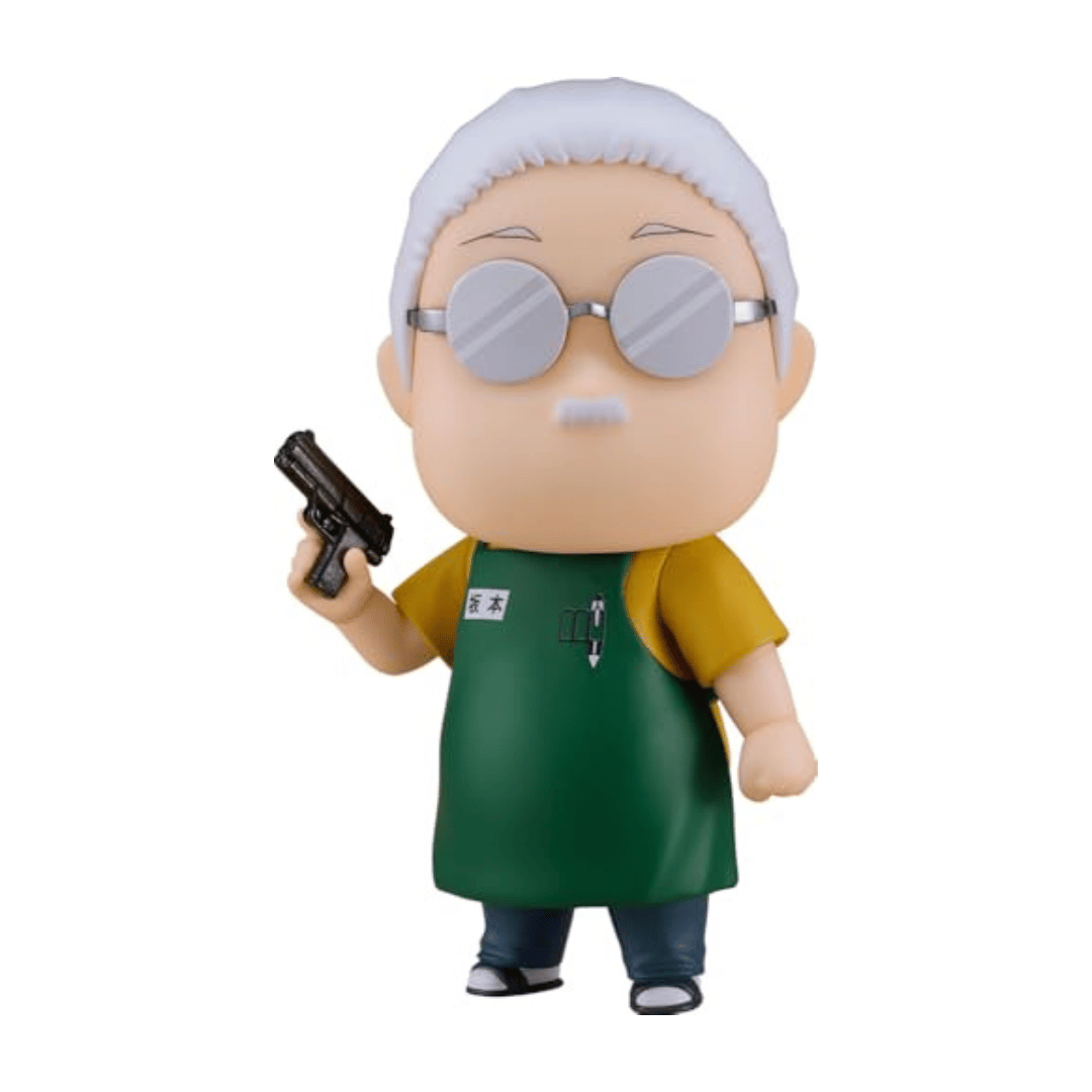 Action Figure Nendoroid Tarô Sakamoto - Sakamoto Days™