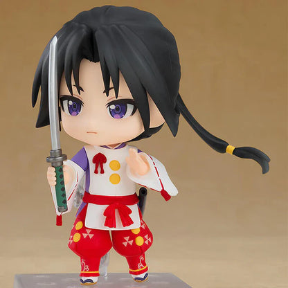 Action Figure Nendoroid Tokiyuki Hojo - The Elusive Samurai™