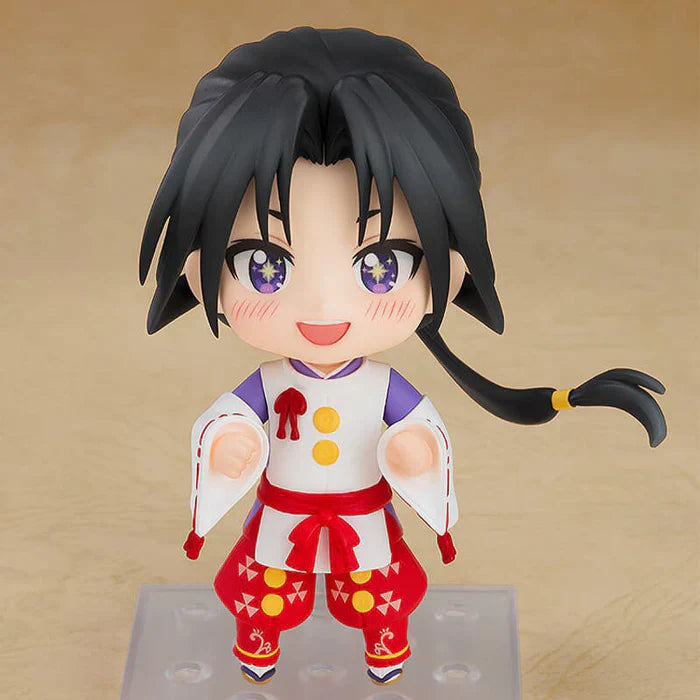 Action Figure Nendoroid Tokiyuki Hojo - The Elusive Samurai™