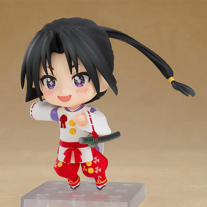 Action Figure Nendoroid Tokiyuki Hojo - The Elusive Samurai™