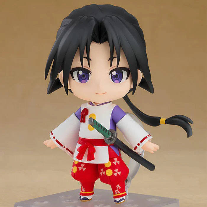 Action Figure Nendoroid Tokiyuki Hojo - The Elusive Samurai™