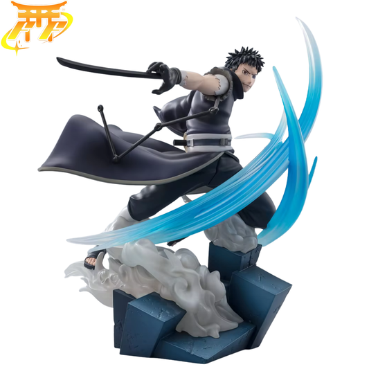 Action Figure Obito "Combattimento" - Naruto Shippuden™