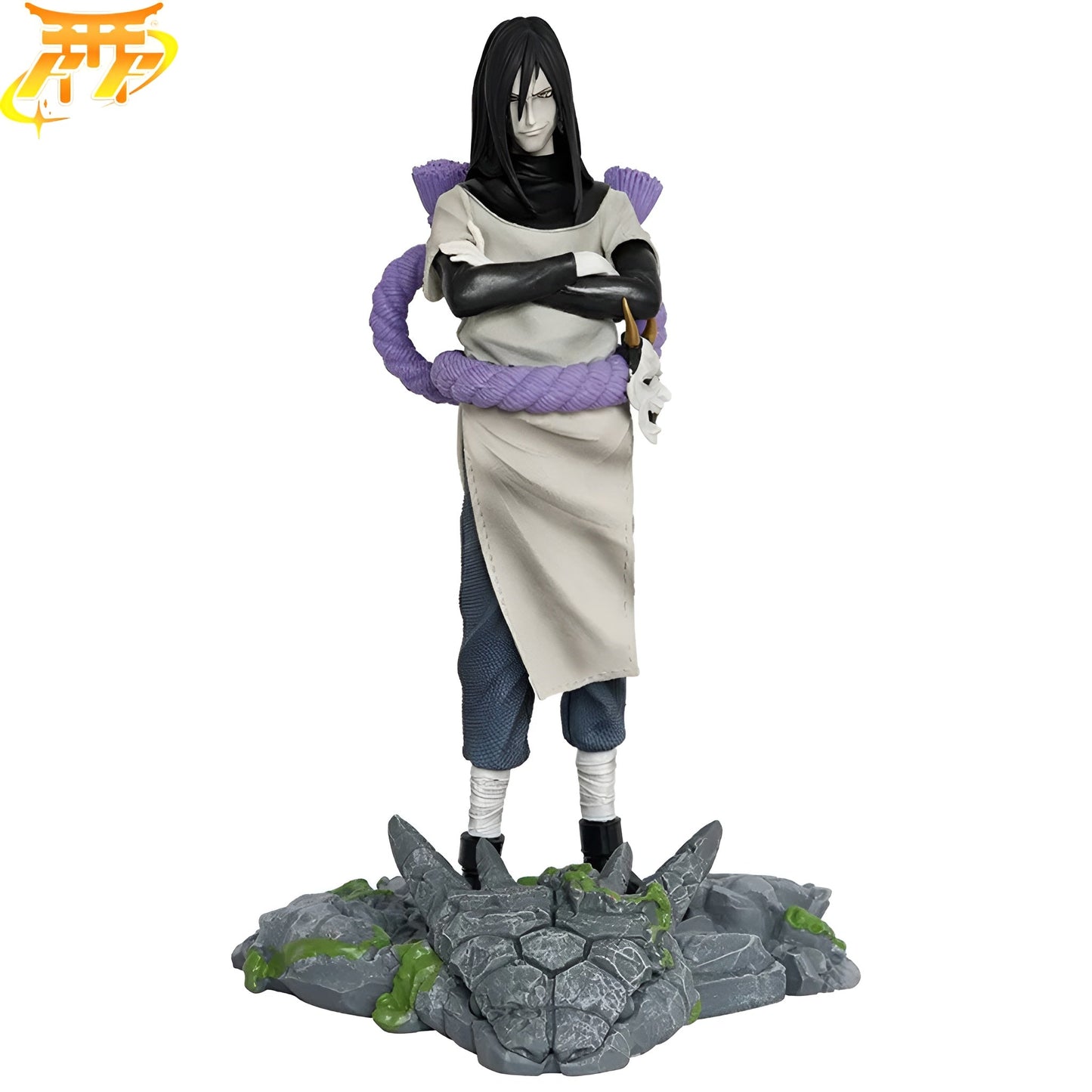 Action Figure Orochimaru "Ninja leggendario" - Naruto Shippuden™