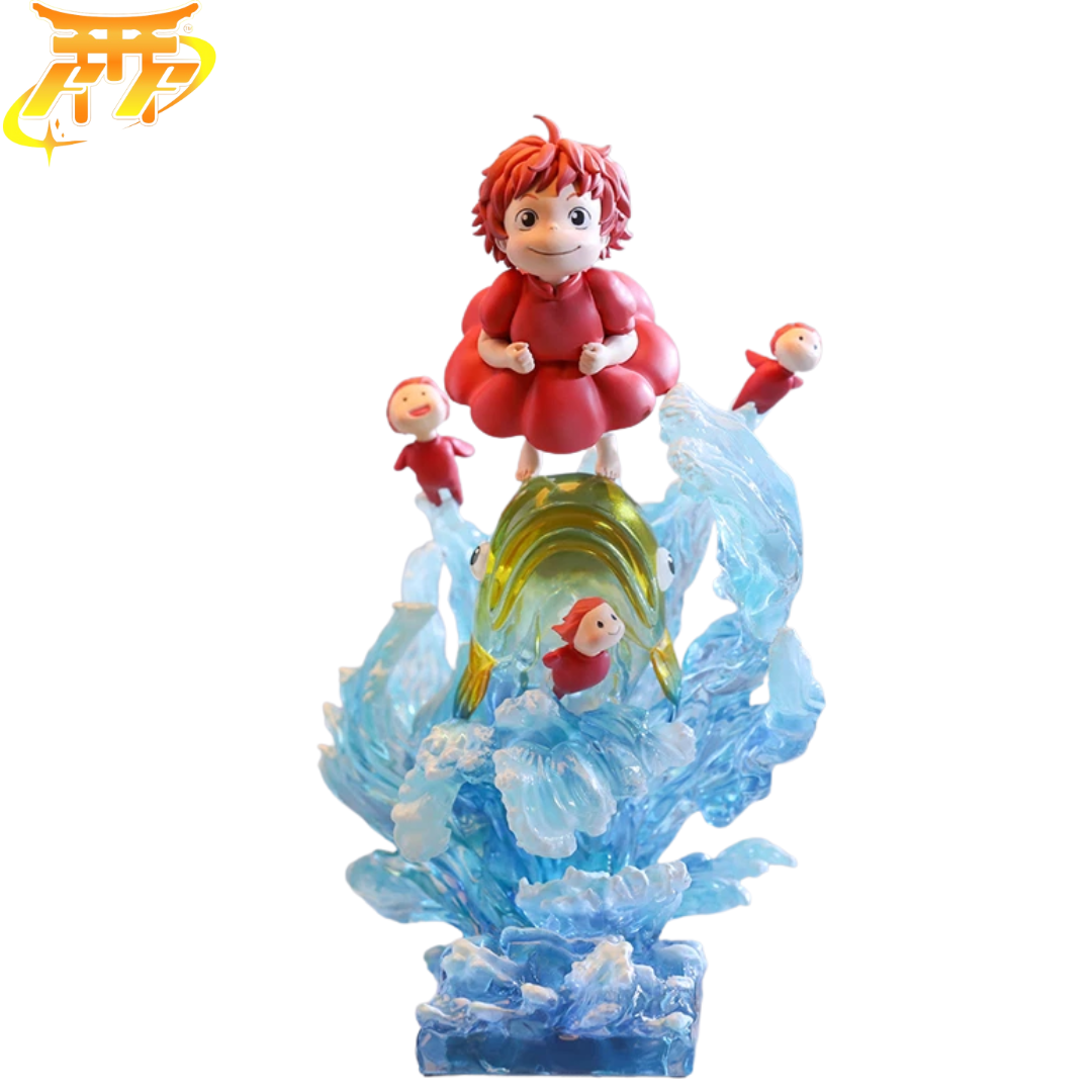 Action Figure Ponyo - Ponyo™