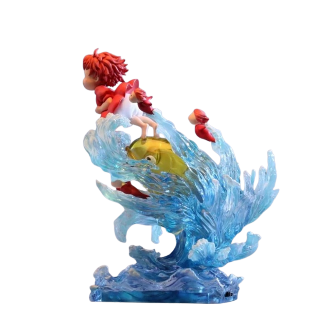 Action Figure Ponyo - Ponyo™