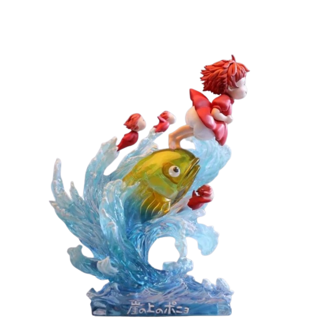 Action Figure Ponyo - Ponyo™