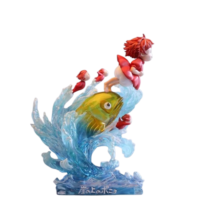 Action Figure Ponyo - Ponyo™