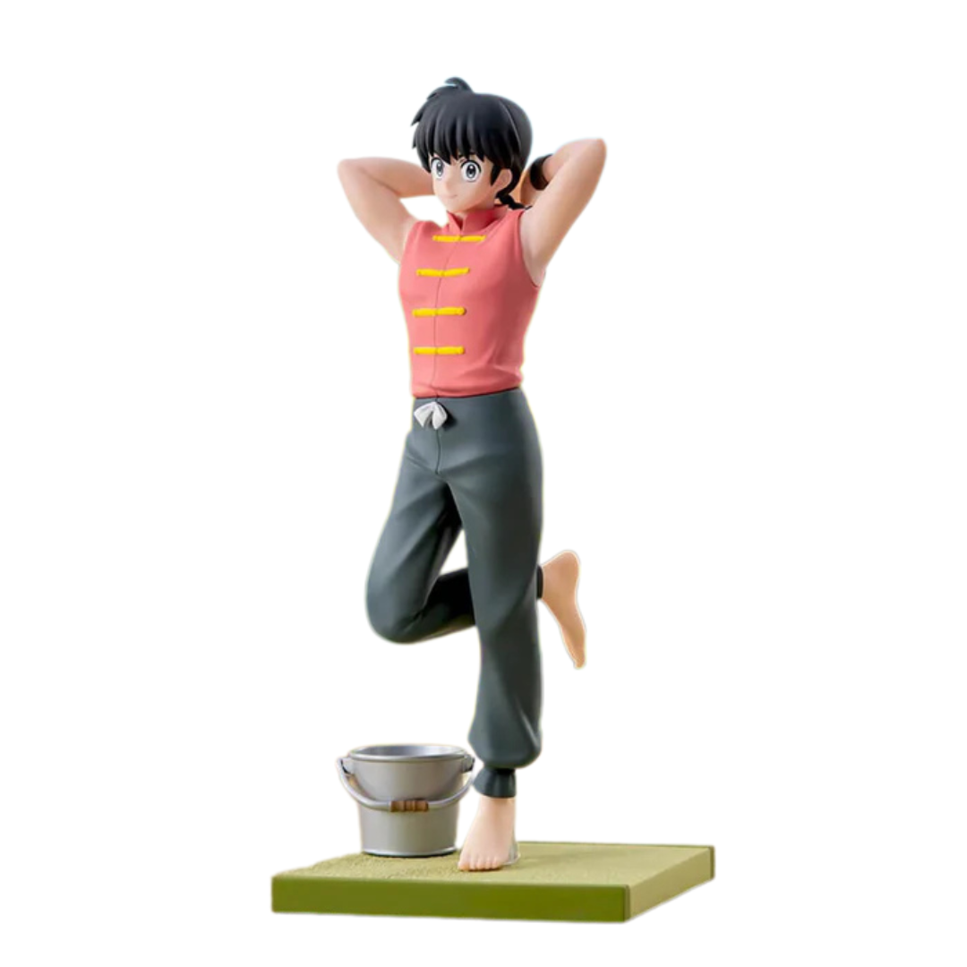 Action Figure Ranma Saotome - Ranma 1/2™