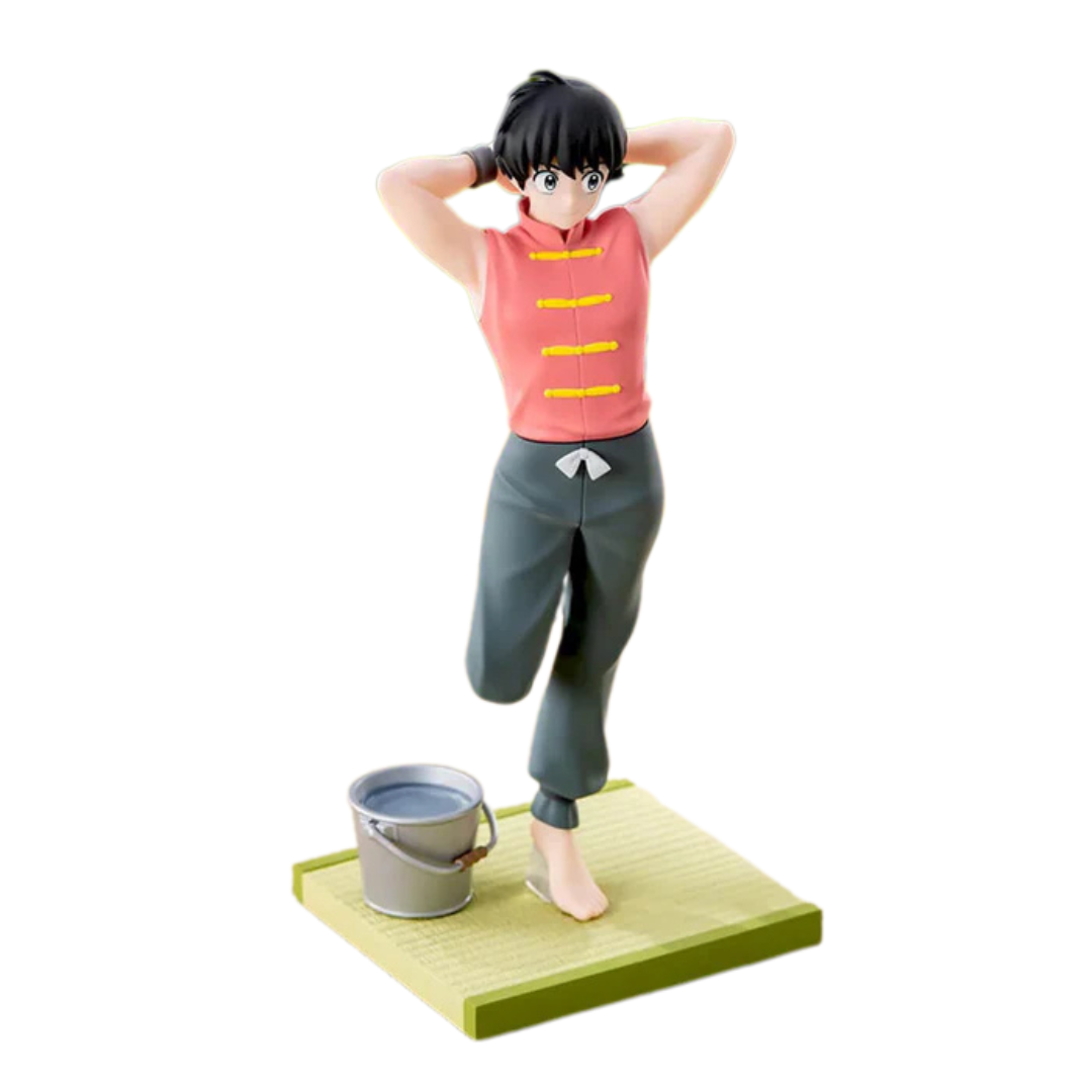 Action Figure Ranma Saotome - Ranma 1/2™