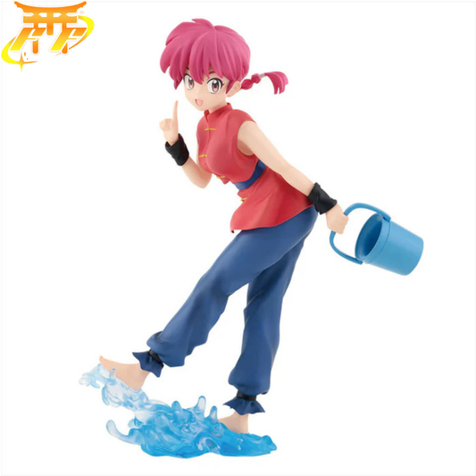 Action Figure Ranma Saotome (Ragazza) - Ranma 1/2™