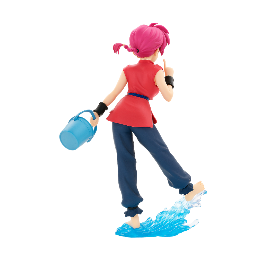 Action Figure Ranma Saotome (Ragazza) - Ranma 1/2™