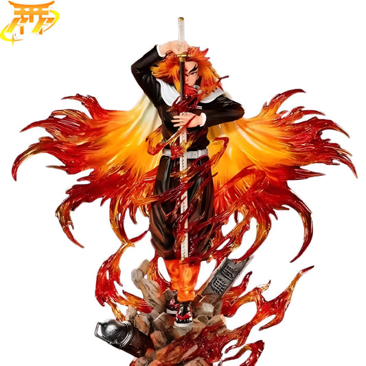 Action Figure Rengoku Pilastro di Fuoco - Demon Slayer™