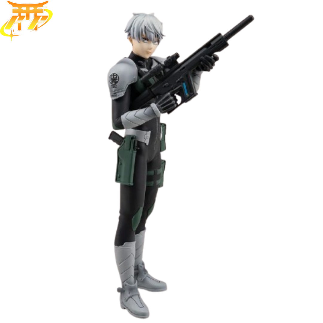 Action Figure Reno - Kaiju No.8™