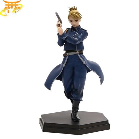 Action Figure Riza Occhio di Falco - Fullmetal Alchemist™