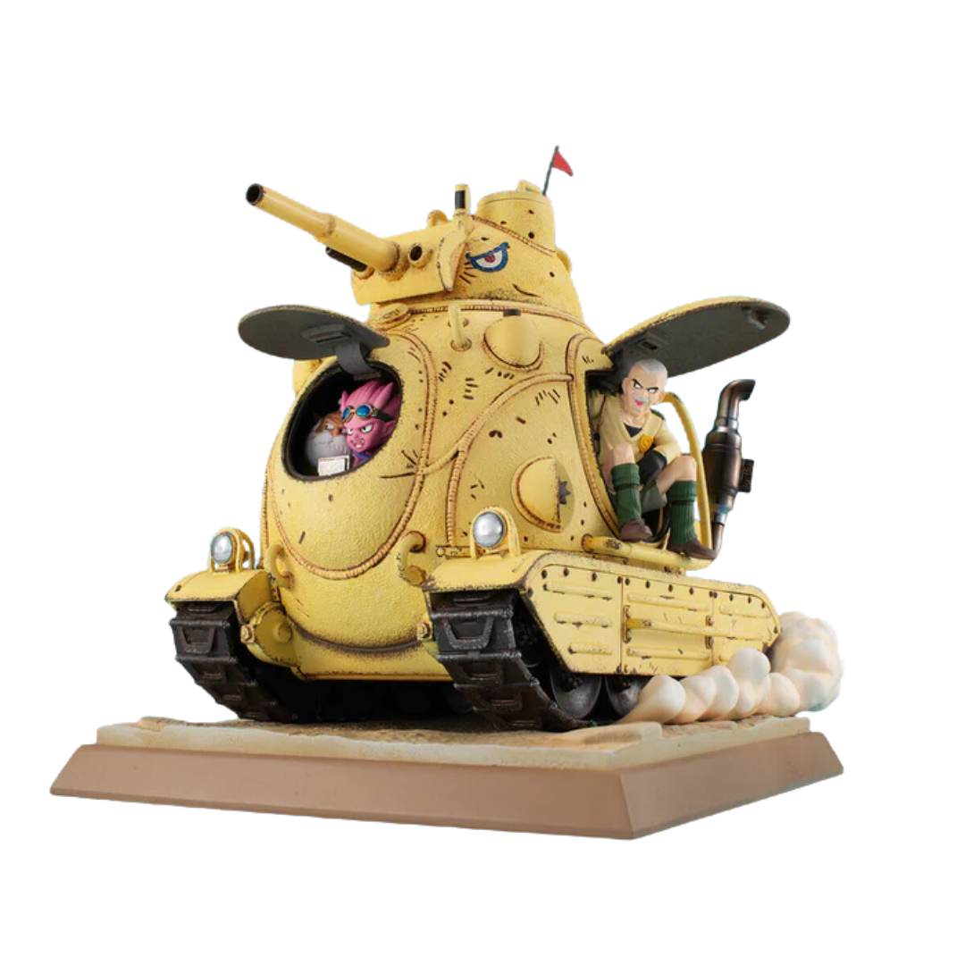 Action Figure Royal Army Tank Corps No.104 - Sand Land™