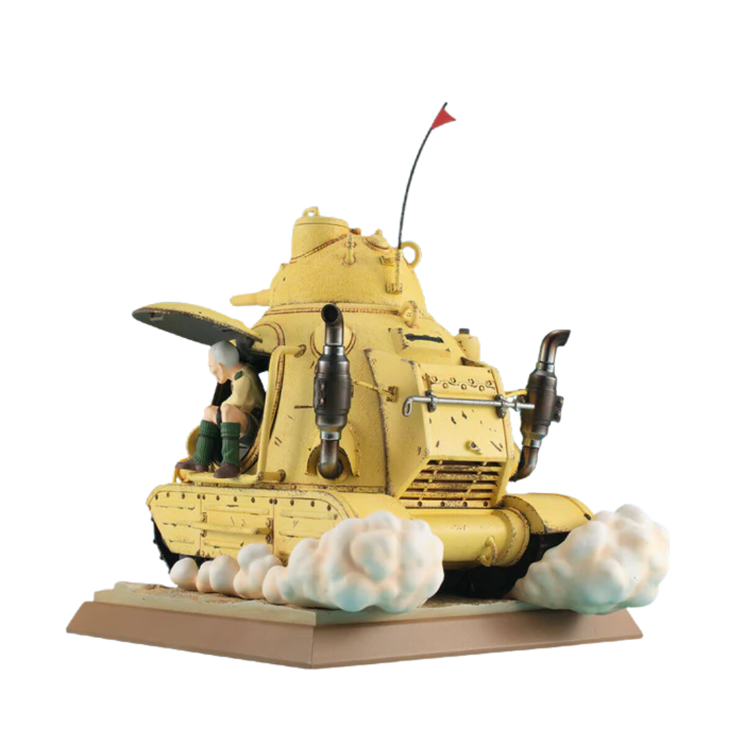 Action Figure Royal Army Tank Corps No.104 - Sand Land™