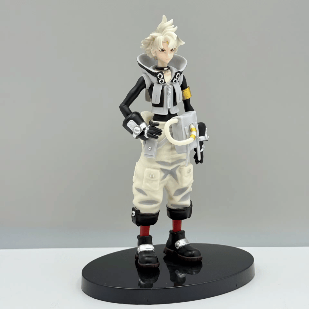 Action Figure Rudo - Gachiakuta™