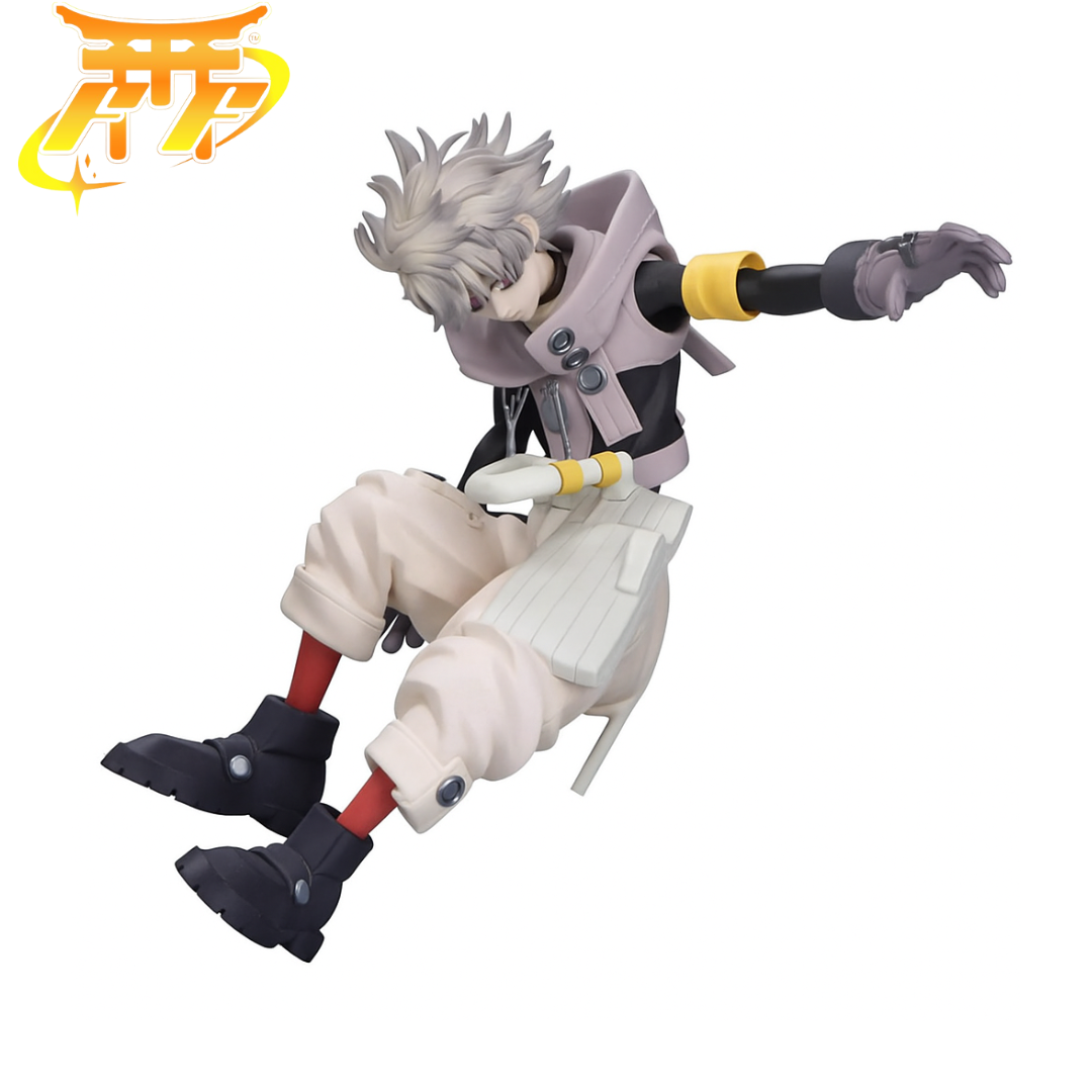 Action Figure Rudo "Rebre" - Gachiakuta™