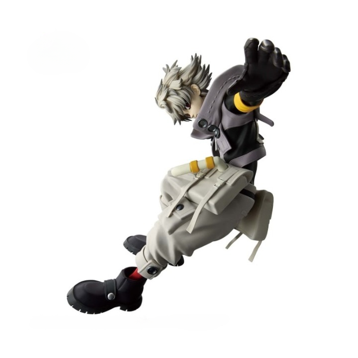 Action Figure Rudo "Rebre" - Gachiakuta™