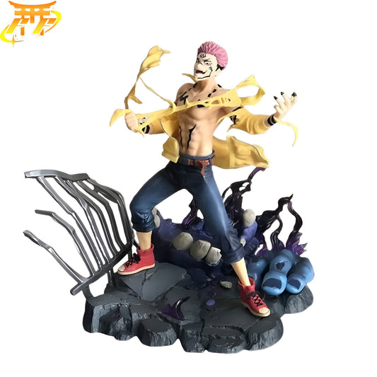 Action Figure Ryomen Sukuna "Re delle piaghe" - Jujutsu Kaisen™