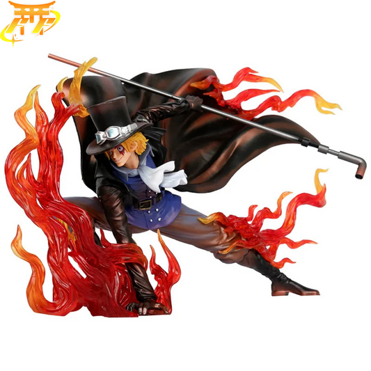 Action Figure Sabo "Dressrosa" - One Piece™