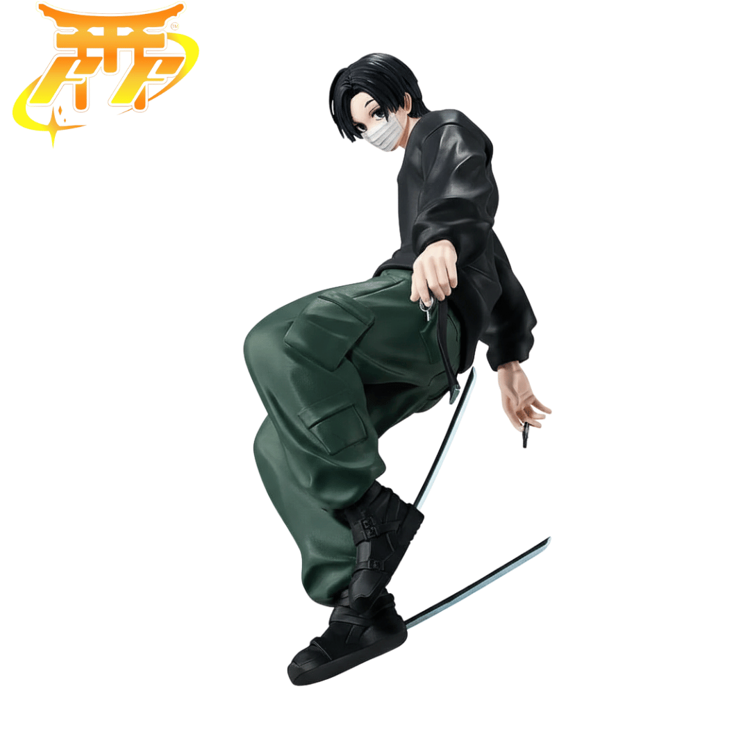 Action Figure Seba "Assassino Mascherato" - Sakamoto Days™